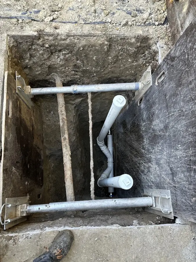 Experienced plumber completing Dishwasher Repair work in Presque Isle